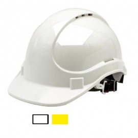 Casco de seguridad industrial