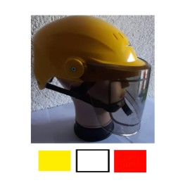 Casco para trabajar en alturas