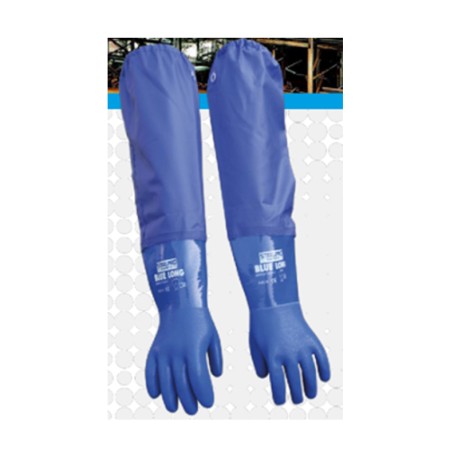 Guante Blue Long