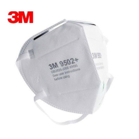 Mascarilla 9502+ (KN95) 3M