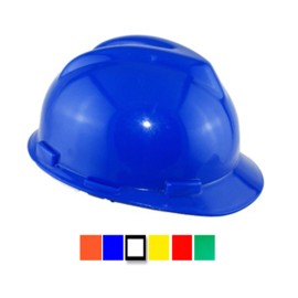 Casco de seguridad industrial