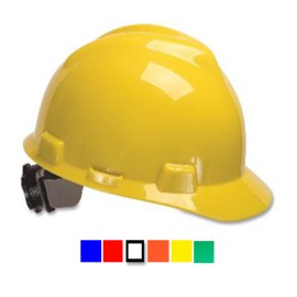 Casco de seguridad industrial