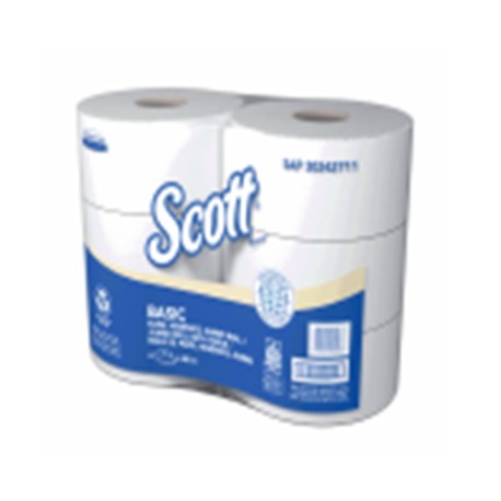 Papel higiénico Scott Brand