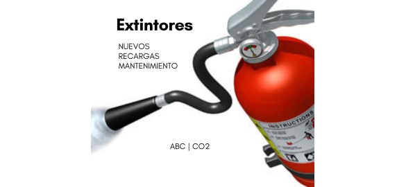 Extintores